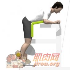 单腿屈伸