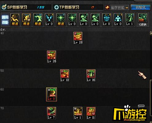 dnf男风法加点（风法搬砖强化加点）