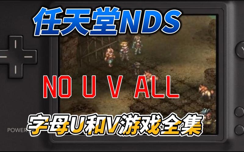 任天堂nds游戏（nds有哪些好玩的游戏）