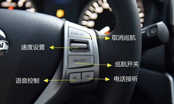 车上的cancel是什么功能(汽车里面cancel是什么意思)