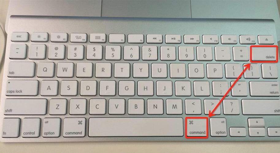 键盘中delete是哪个(键盘中delete是哪个, 详解Delete键位置和功能)