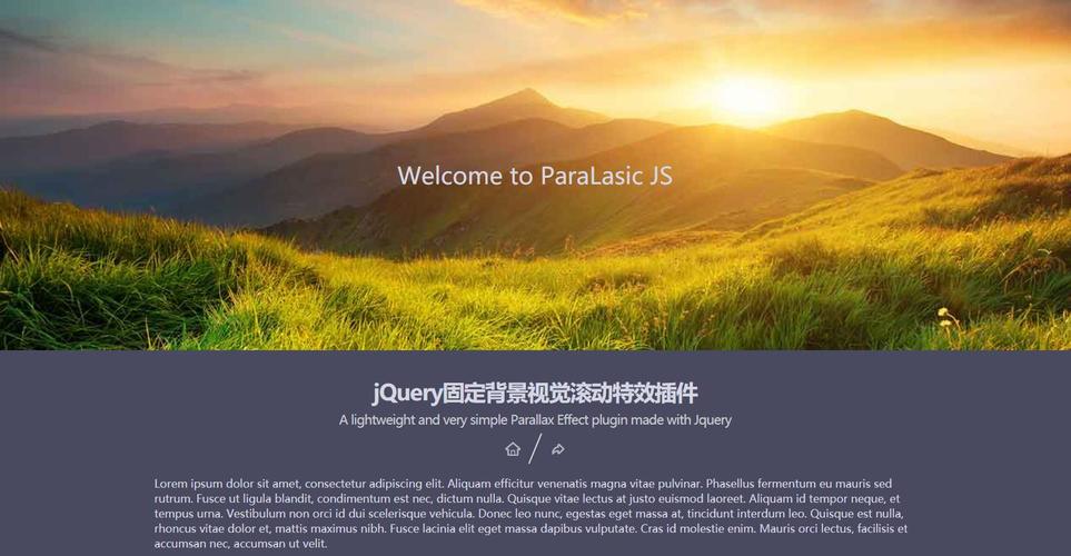 网页特效技术有哪些