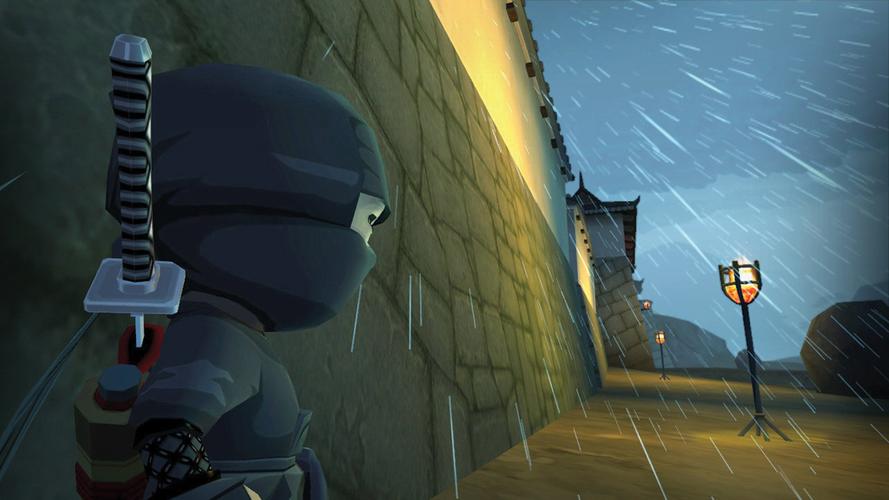 迷你忍者steam(迷你忍者)
