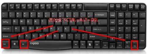 键盘上del在哪里(Del键位置与作用详解)