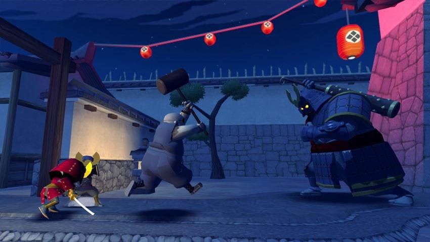 迷你忍者steam(迷你忍者)