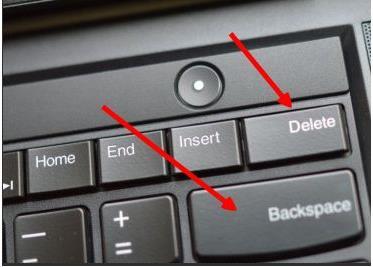 电脑键盘delete是什么(Delete键，一劳永逸删除文件和文本)