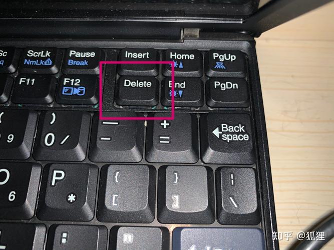 电脑键盘delete是什么(Delete键，一劳永逸删除文件和文本)