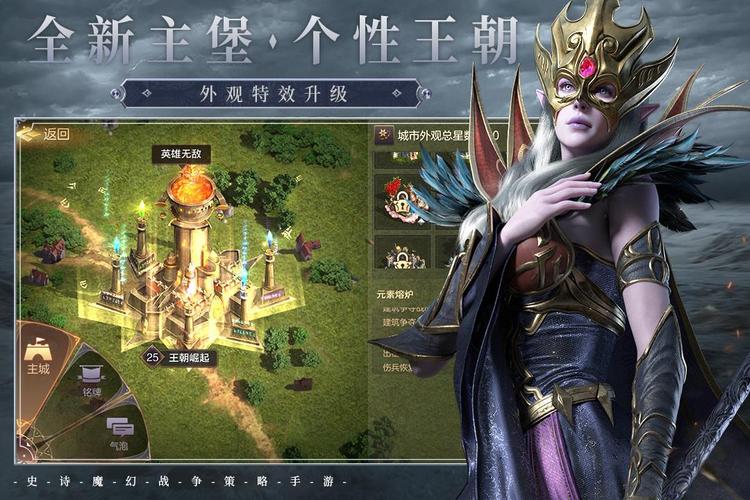 英雄无敌类游戏手游(英雄无敌魔法门手游)