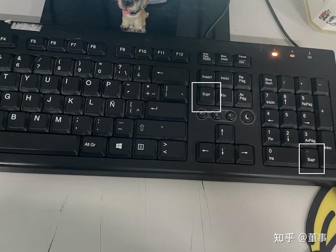 苹果电脑delete键在哪