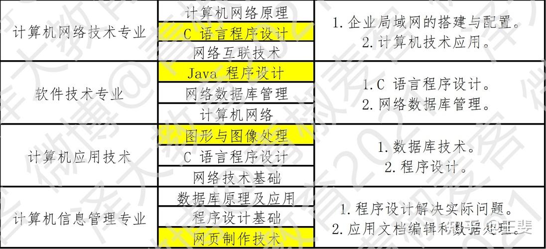 计算机编程属于哪个专业(计算机编程属于哪一科)