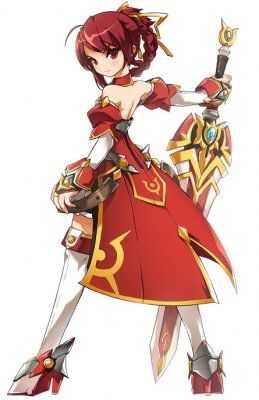 艾尔之光魔法骑士(艾尔之光神圣炽天使)