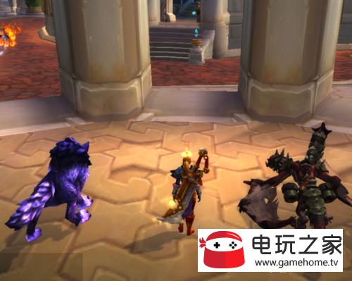 达拉然在哪里排战场(达纳苏斯排战场在哪)