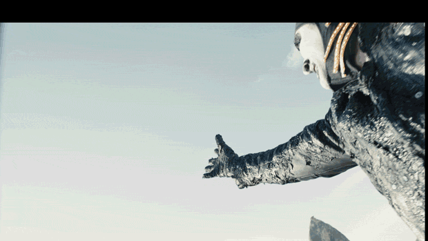 精灵骑士三觉gif(恶灵骑士gif)