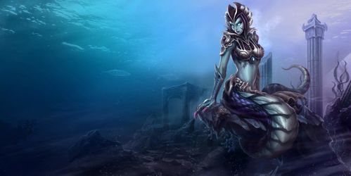蛇女深海妖姬是谁(蛇女的深海妖姬怎么样)