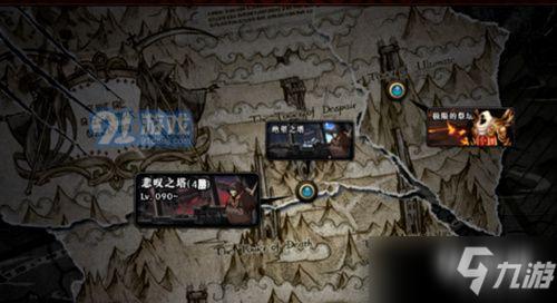 绝望之塔怎么没有了(绝望之塔怎么开启)