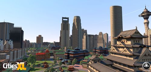 特大城市2011中文版