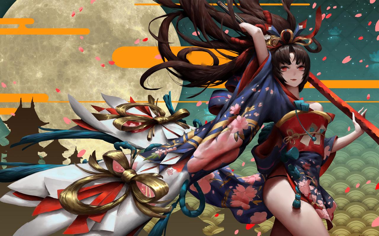 阴阳师桌面版(阴阳师桌面版,畅玩经典手游)
