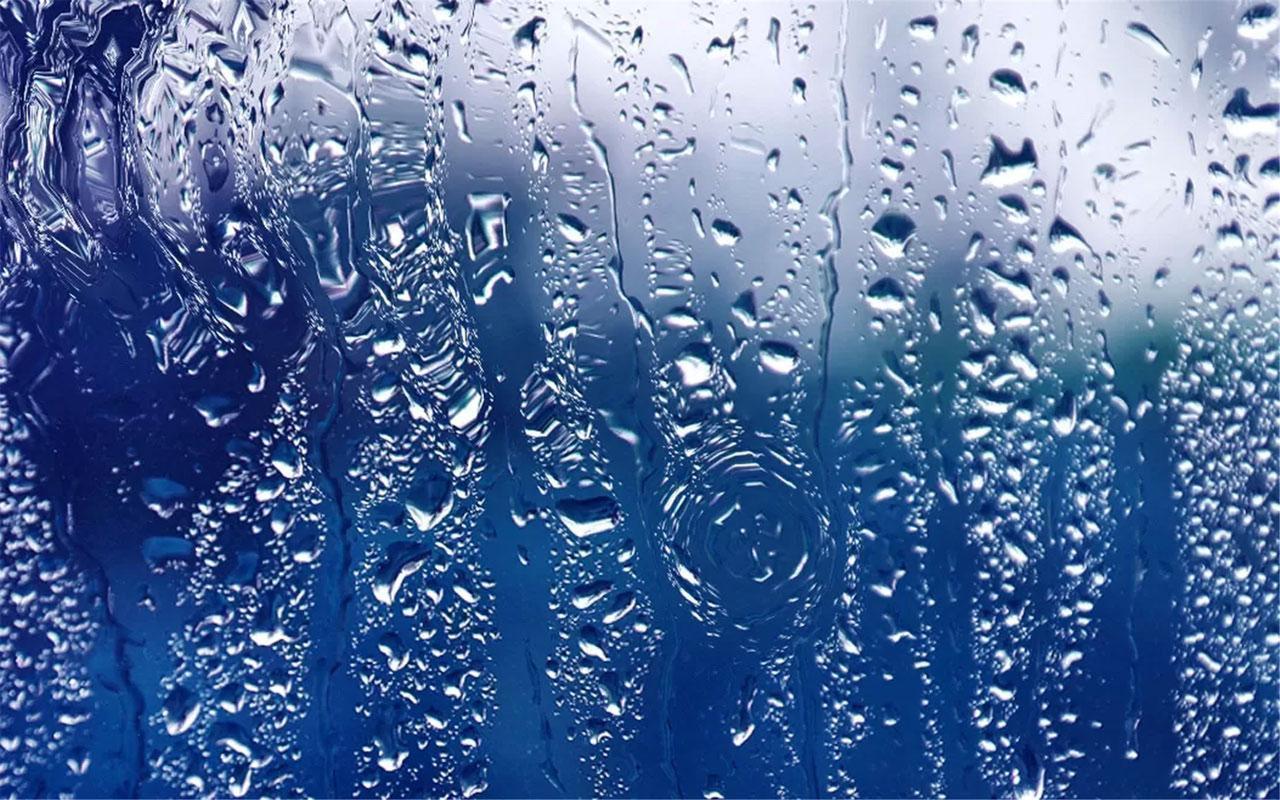 雨滴桌面秀主题包(雨滴曼妙舞动，装点桌面秀景致)