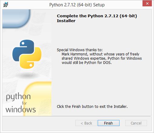 python怎么下载安装
