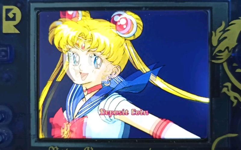 美少女战士游戏(美少女战士游戏：怀旧经典,动漫还原)