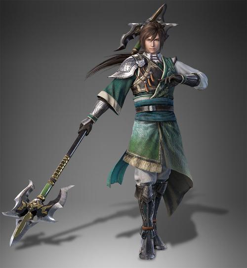 真三国无双8手机版(真三国无双8帝国云游戏)