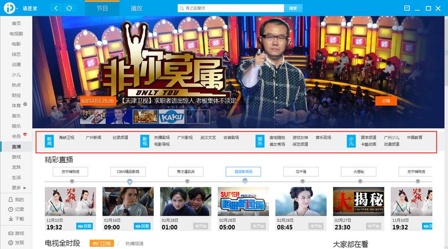 网络电视系统(网络电视平台综述)