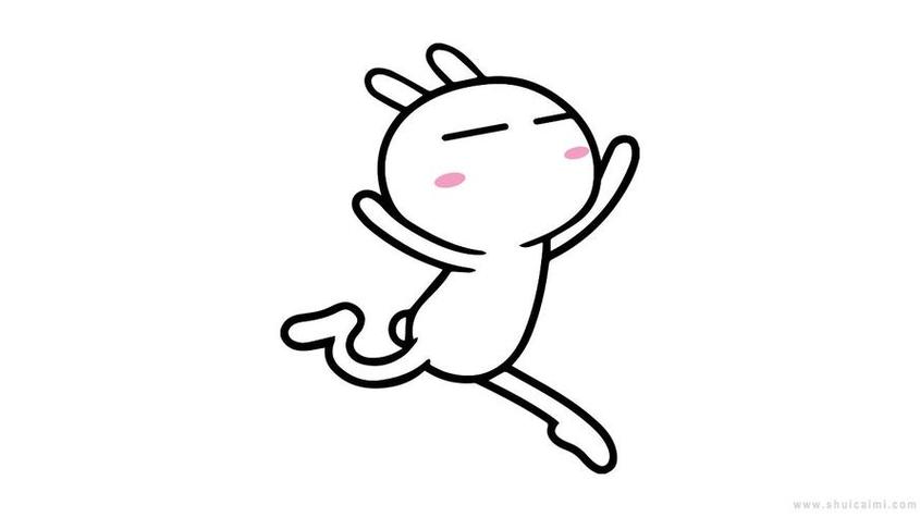 兔斯基表情含义图解(兔斯基表情含义详解,看图秒懂)