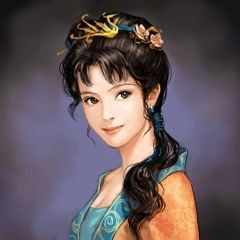 三国志10女性头像(三国志11自创武将头像)