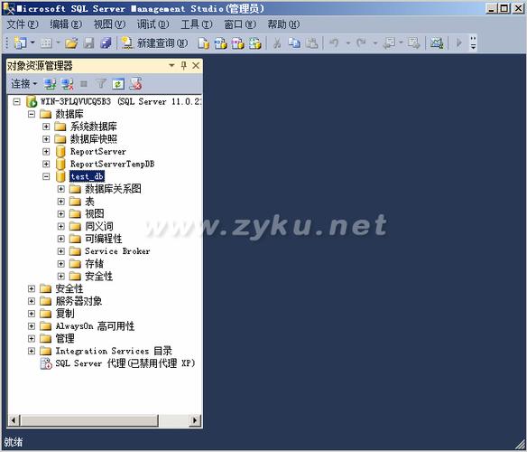 sql数据库还原方法