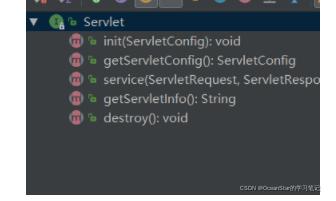 servlet是什么意思(SERVLET是什么意思)