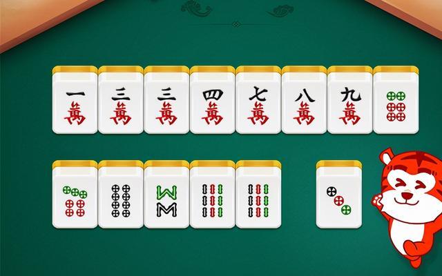 麻将游戏大全(麻将入门宝典：新手必备的麻将游戏大全详解)