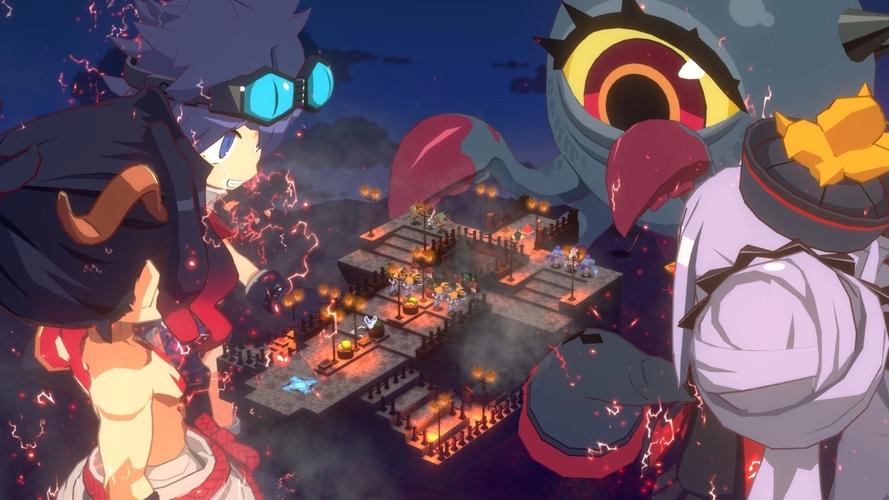 魔界战记手游(魔界战记7角色强度排行)