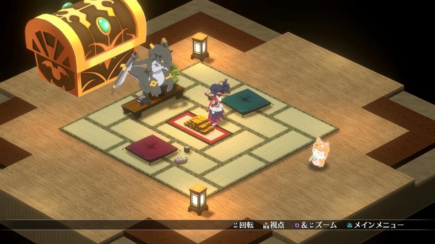 魔界战记手游(魔界战记7角色强度排行)