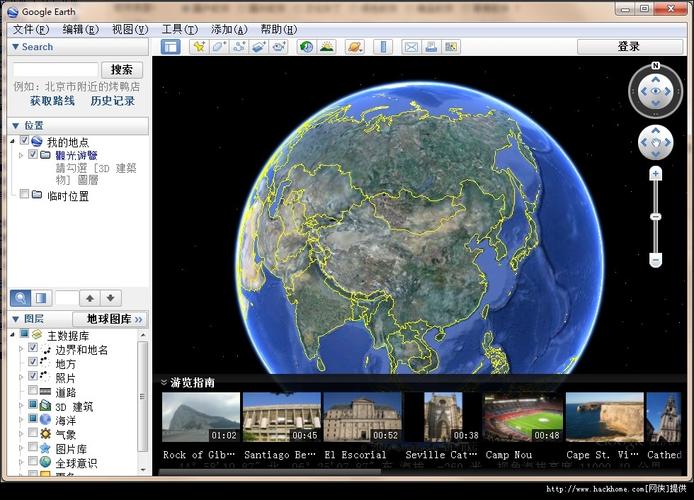 谷歌三维地图(谷歌三维地图：探索虚拟世界的详细向导)