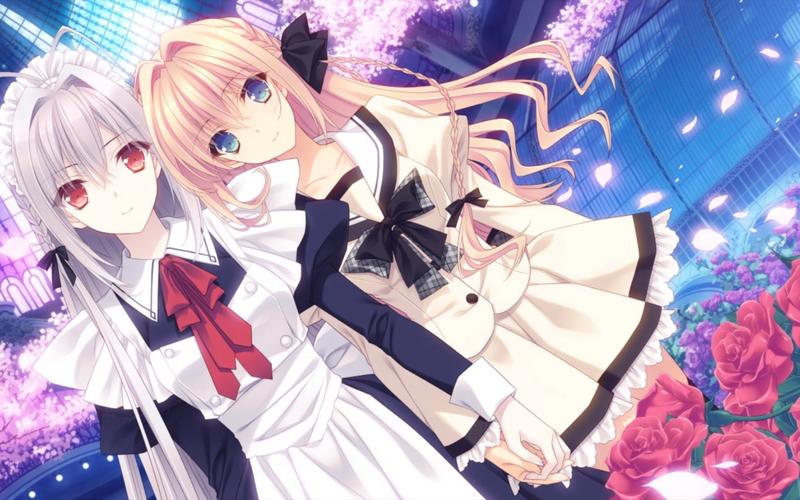 近月少女的礼仪2(近月少女的礼仪2：二次元ACG萌系手游)