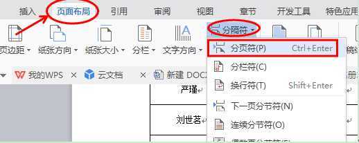 wps分页符怎么删除(删除 WPS 分页符，一步搞定)