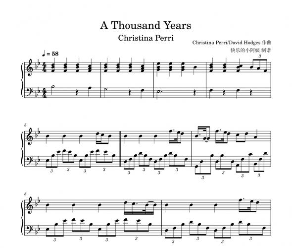 暮光之城插曲一千年(暮光之城插曲a thousand years)