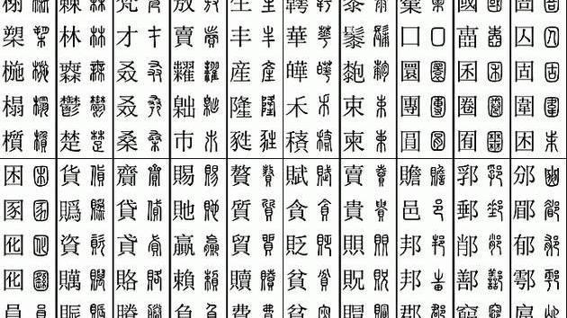 简体繁体在线转换器(篆体字转换器)