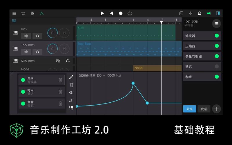 音乐制作工坊(音乐制作工坊：深入探索音频创作的圣殿)
