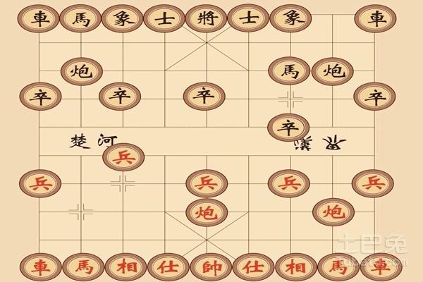 象棋开局布阵法(象棋开局布阵策略,详细说明开局常用招法)