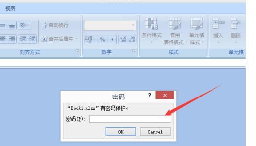 文档怎么加密(excel文件如何设置密码保护2007)