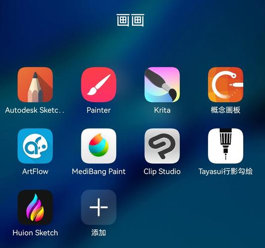 绘图软件哪个好用(适合初学者的绘画软件)