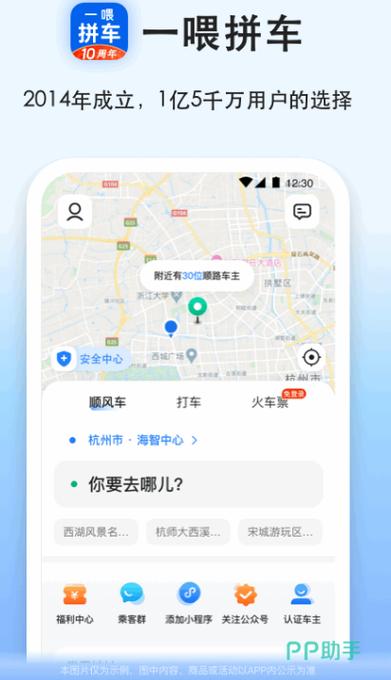 顺风车哪个平台好(顺风车平台对比指南：安全性、便捷性、价格)