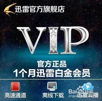 迅雷白金会员分享(迅雷白金会员带加速吗)