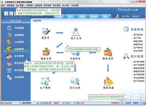 易特进销存软件(易特进销存软件,助你轻松管理库存)