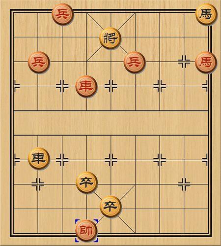 象棋残局破解器(象棋残局破解器，实现你的棋局逆转)