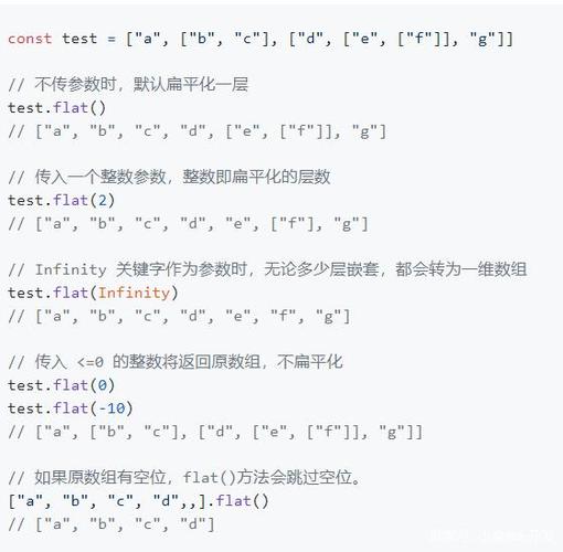 javascript数组方法(JavaScript数组方法：从基础到高级)