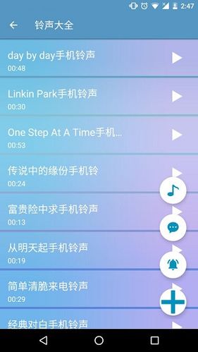 经典简约手机铃声(经典简约手机铃声,让你享受纯粹听觉盛宴)