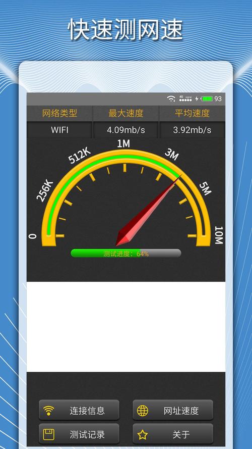 网络测速器手机版(网络测速器手机版,全面评测你的网络状况)