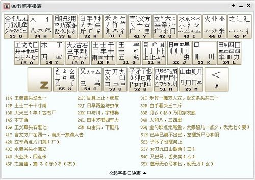 万能五笔拼音拼写(万能五笔输入法电脑版)